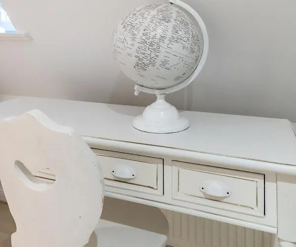 Silbermoewe_herrenhof Appartement Wrixum